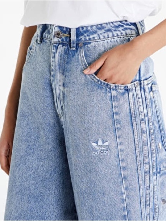 adidas Denim - Adidas CS Denim Adibreak Pant - Light Denim
